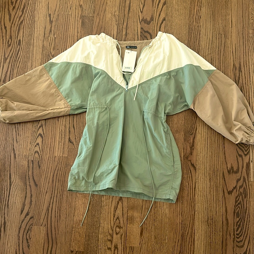 Zara Long Sleeve Dress